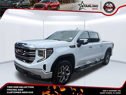 Used 2023 GMC Sierra 1500 SLT w/ SLT Premium Package
