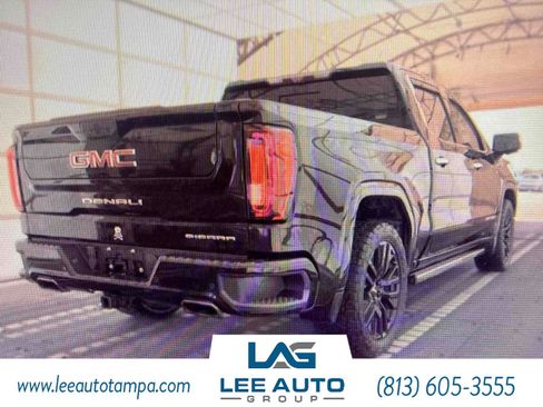Used 2020 GMC Sierra 1500 Denali w/ Denali Ultimate Package AWD/4WD image 2