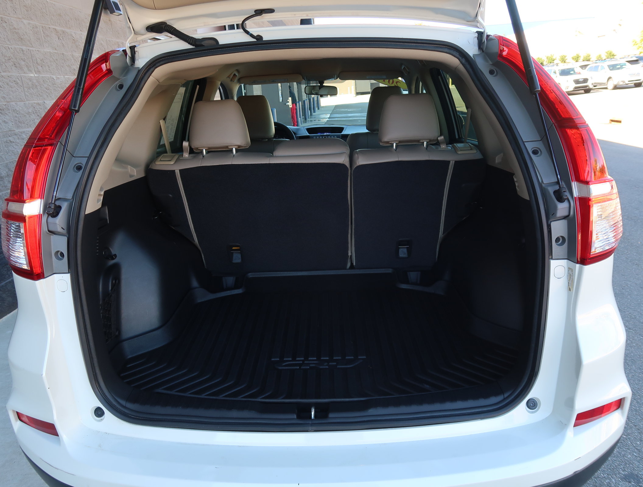 Used 2015 Honda CR-V LX image 34
