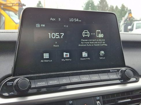 Used 2021 Kia Forte LXS image 15