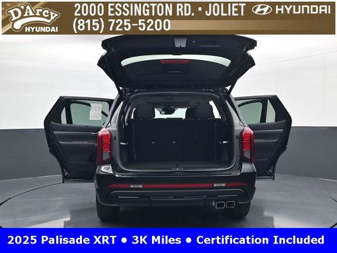 Used 2025 Hyundai Palisade XRT image 33