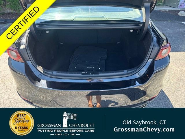 Used 2023 MAZDA MAZDA3 s FWD image 22