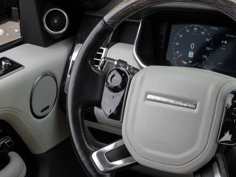 Used 2019 Land Rover Range Rover Long Wheelbase Autobiography AWD/4WD image 20