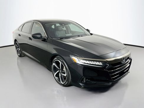 Used 2021 Honda Accord Sport image 3