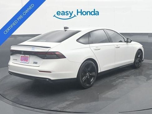Certified 2023 Honda Accord Sport image 7