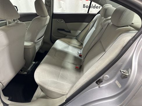 Used 2012 Honda Civic LX image 20