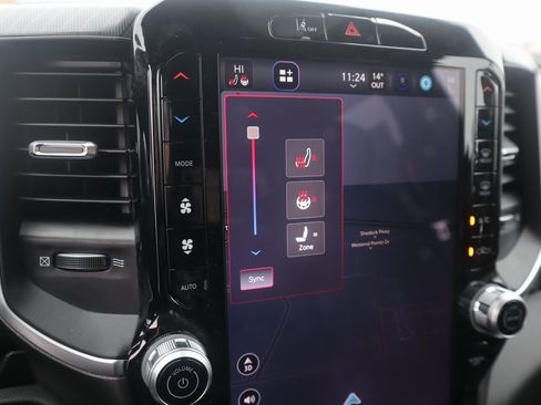 New 2026 RAM 1500 Big Horn image 8