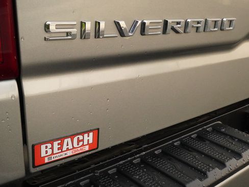 Used 2025 Chevrolet Silverado 1500 RST w/ RST All Star Premium Package AWD/4WD image 44