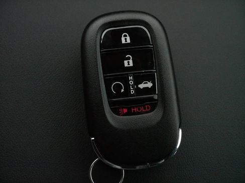 Certified 2025 Honda Accord EX-L image 31