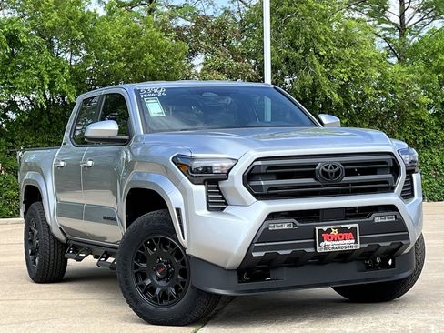 New 2026 Toyota Tacoma SR5 AWD/4WD image 2