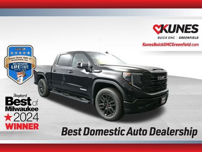 New 2026 GMC Sierra 1500 Elevation w/ Elevation Premium Package