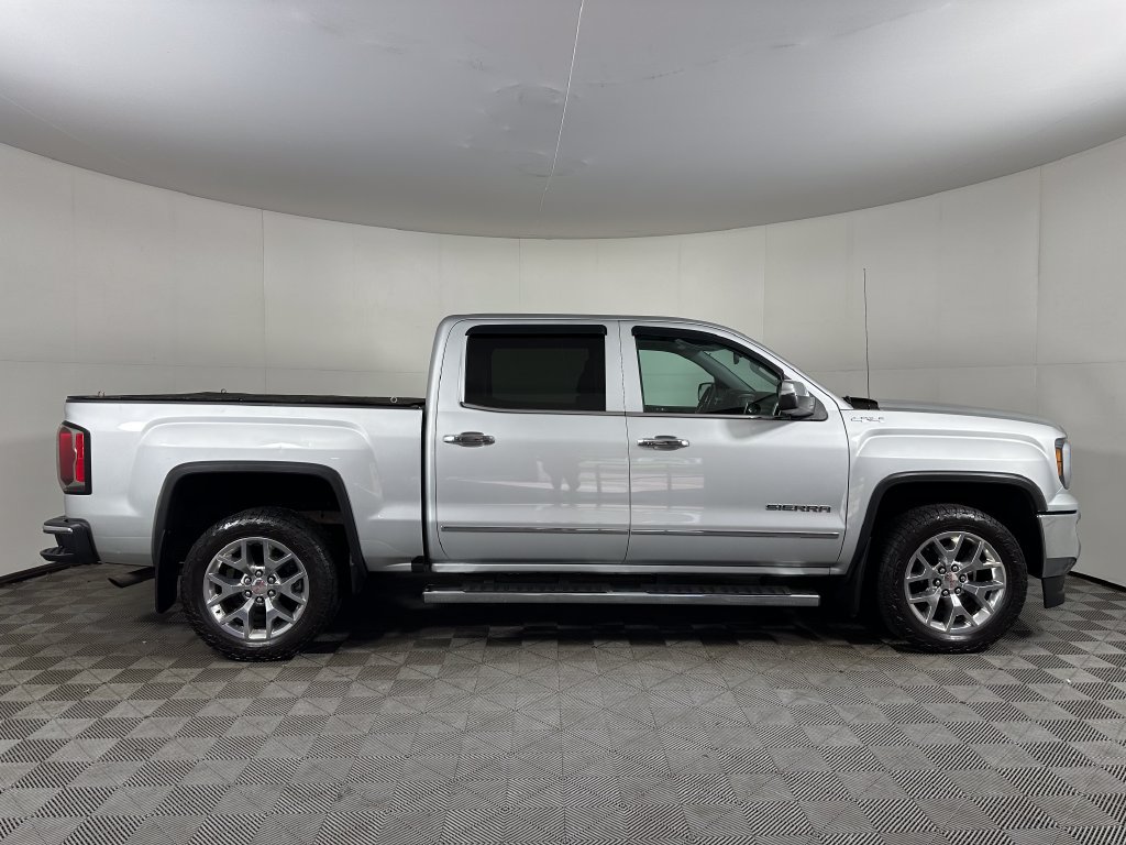 Used 2016 GMC Sierra 1500 SLT w/ SLT Premium Package AWD/4WD image 6