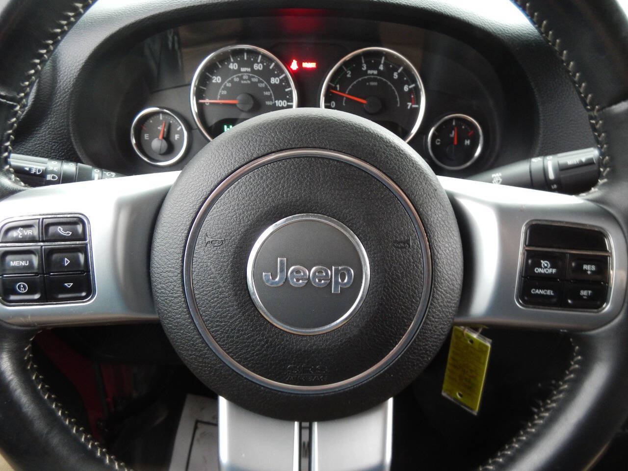 Used 2012 Jeep Wrangler Sport AWD/4WD image 36