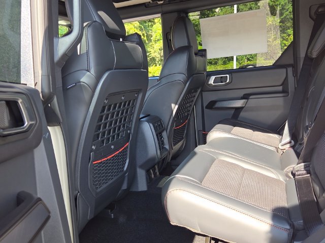 New 2026 Ford Bronco Raptor w/ Interior Carbon Fiber Pack AWD/4WD image 15