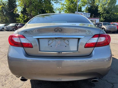 Used 2012 INFINITI M37 x w/ Premium Pkg AWD/4WD image 6