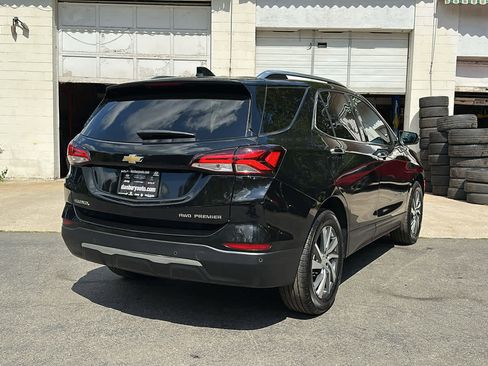 Used 2022 Chevrolet Equinox Premier image 3