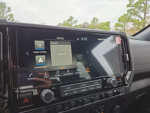 New 2026 Nissan Frontier SV w/ SV Convenience Package image 24