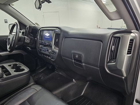 Used 2017 Chevrolet Silverado 1500 LT w/ All Star Edition AWD/4WD image 13