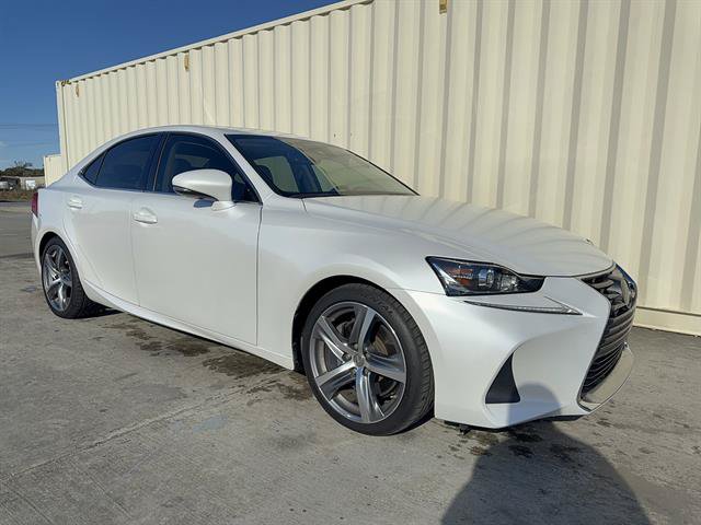 Used 2019 Lexus IS 300 AWD w/ Navigation Package image 1