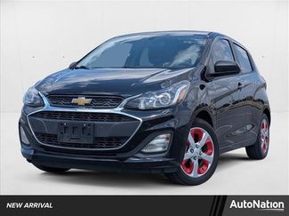 Used 2021 Chevrolet Spark LS image 1