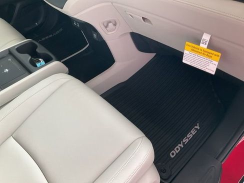 New 2026 Honda Odyssey EX-L image 27