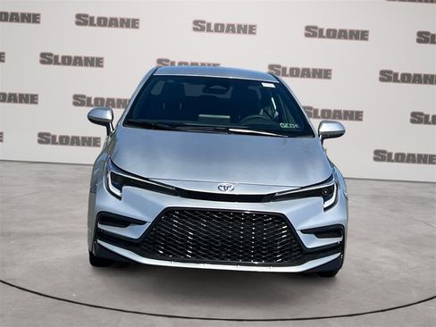 Certified 2026 Toyota Corolla SE image 8