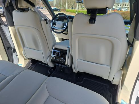 New 2026 Land Rover Range Rover Long Wheelbase SE image 11
