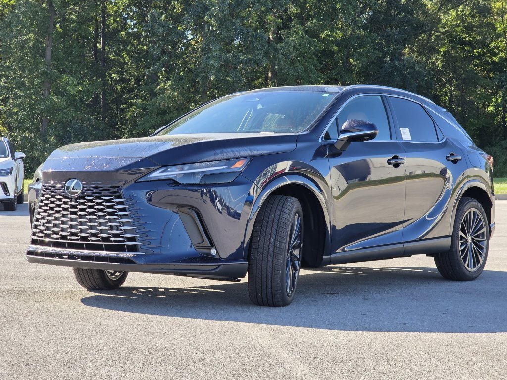 New 2026 Lexus RX 350 Premium w/ Convenience Package AWD/4WD image 4