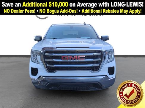Used 2019 GMC Sierra 1500 SLE w/ SLE Value Package image 11
