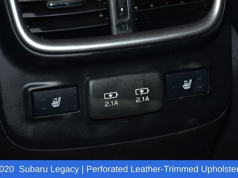 Used 2020 Subaru Legacy Limited AWD/4WD image 27