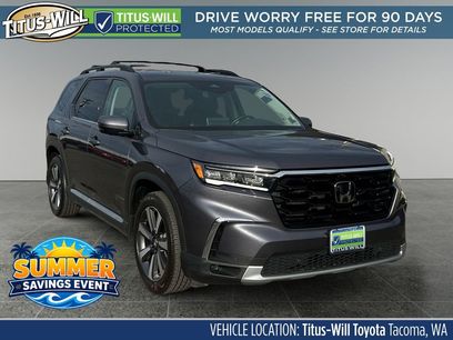 Used 2023 Honda Pilot Elite