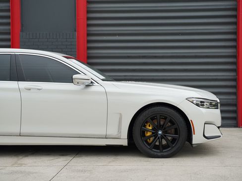 Used 2020 BMW 740i xDrive w/ Cold Weather Package image 2