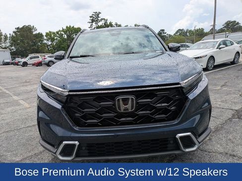 Used 2025 Honda CR-V Sport Touring image 9