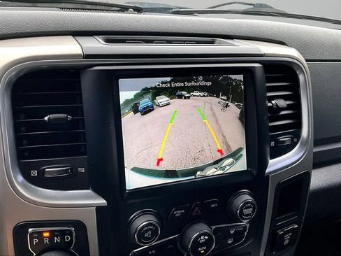 Used 2017 RAM 1500 Big Horn AWD/4WD image 15