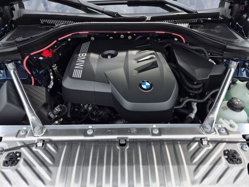 New 2026 BMW X3 xDrive30 w/ Premium Package AWD/4WD image 10