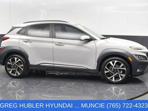 Used 2023 Hyundai Kona Limited w/ Cargo Package AWD/4WD image 10