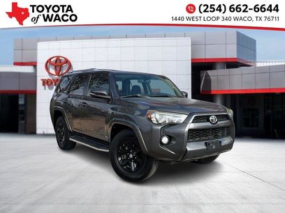 Used 2016 Toyota 4Runner Limited