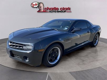 Used 2013 Chevrolet Camaro LS