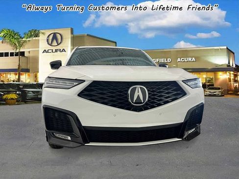 New 2026 Acura MDX A-Spec image 21