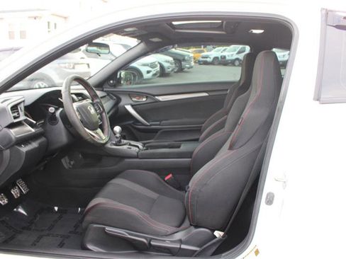 Used 2018 Honda Civic Si image 10