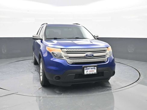 Used 2015 Ford Explorer Base image 2