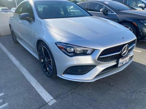 Used 2023 Mercedes-Benz CLA 250 4MATIC image 3