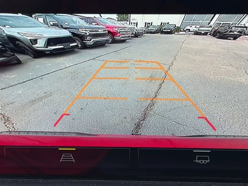 Used 2025 Chevrolet Silverado 1500 RST w/ LPO, Liner Protection Package RWD image 28