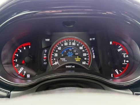 Used 2021 Dodge Durango Citadel RWD image 16