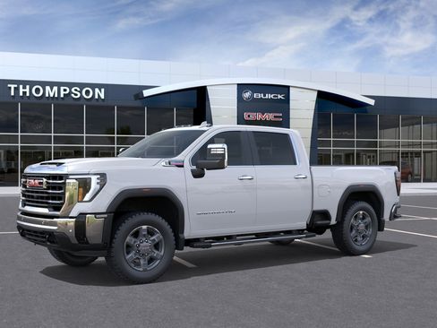 New 2026 GMC Sierra 2500 SLT w/ SLT Premium Package AWD/4WD image 29