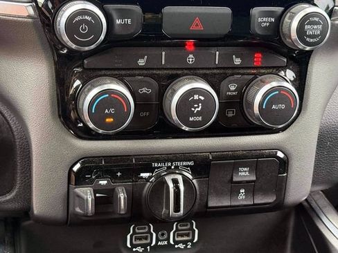 Used 2024 RAM 1500 Big Horn w/ Trailer Tow Group AWD/4WD image 32