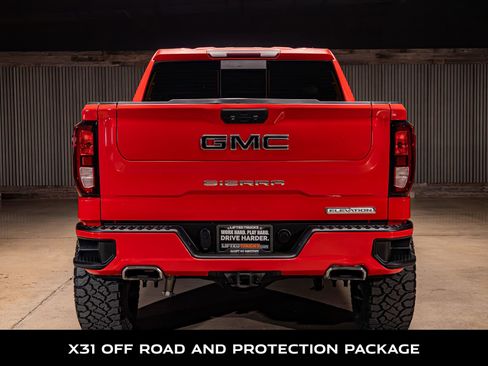 Used 2021 GMC Sierra 1500 Elevation image 7