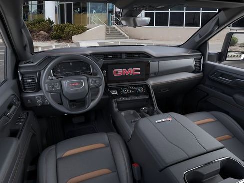 New 2026 GMC Sierra 3500 AT4 w/ AT4 Premium Plus Package AWD/4WD image 16