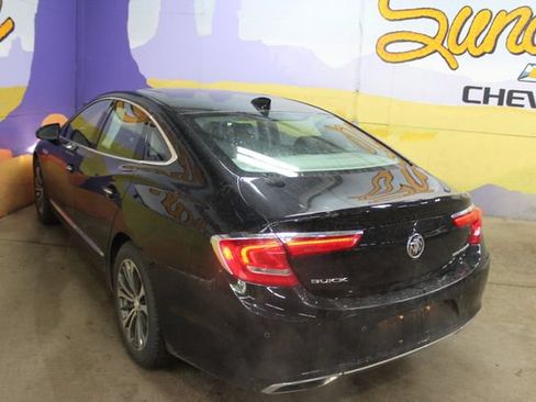 Used 2017 Buick LaCrosse Essence w/ Sun and Shade Package FWD image 6