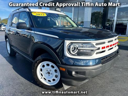 Used 2023 Ford Bronco Sport Heritage w/ Heritage Convenience Package image 1